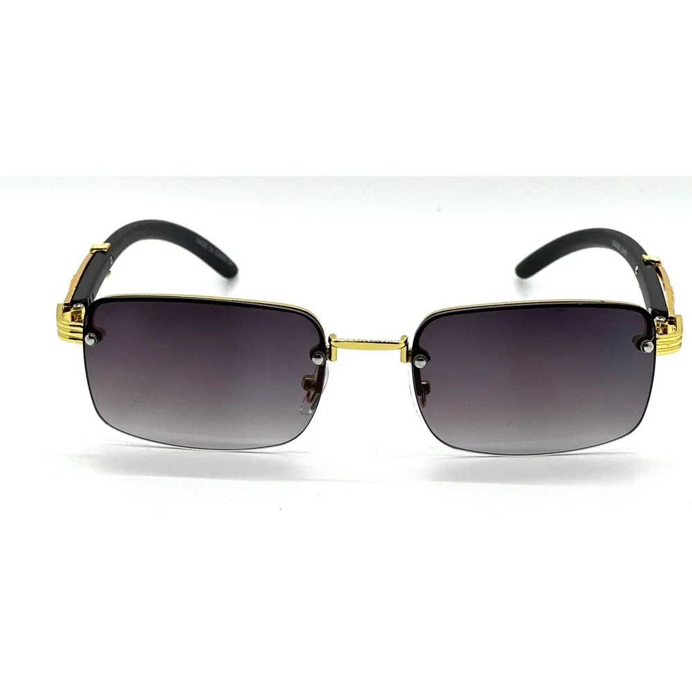 N/A rimless rectangle